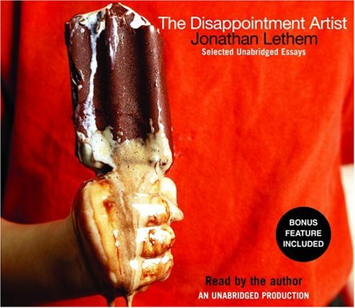 Product Image: The Disappointment Artist