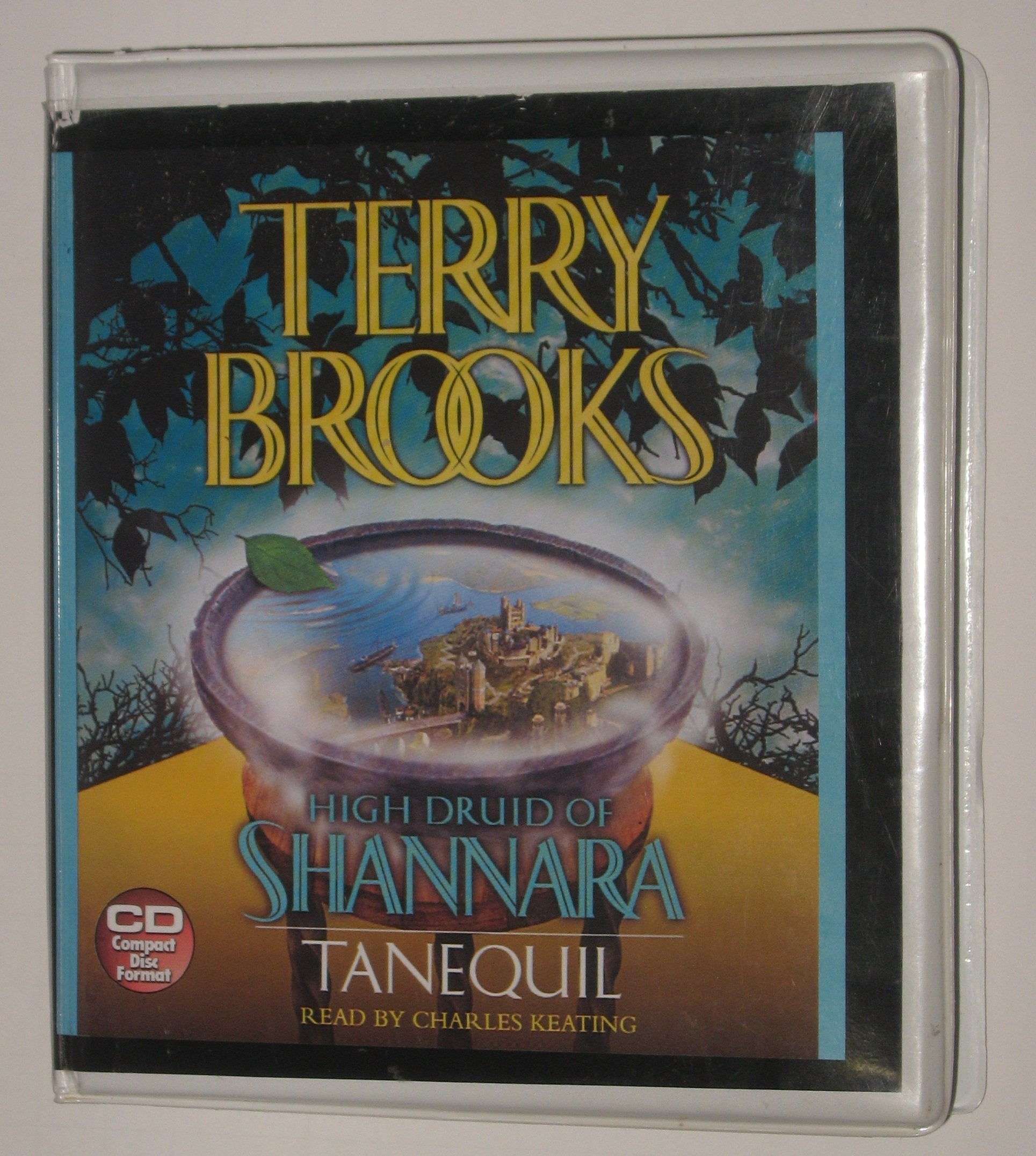 High Druid of Shannara: Tanequil (High Druid of Shannara, 2) Books