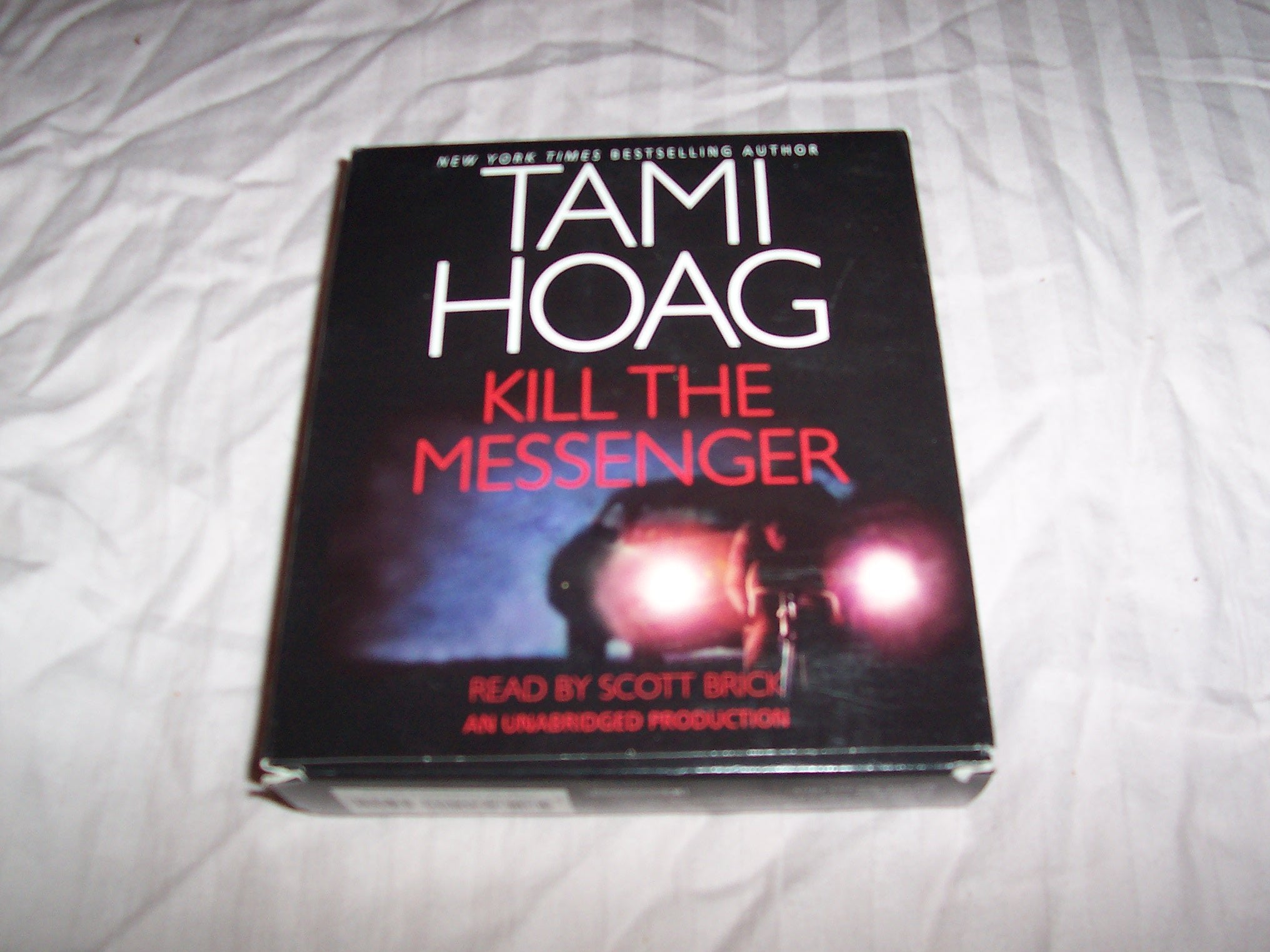 Product Image: Kill the Messenger