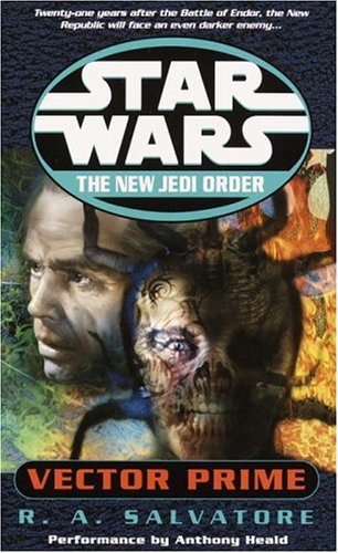 Vector Prime (Star Wars: the New Jedi Order) Fantasy & Sci-Fi