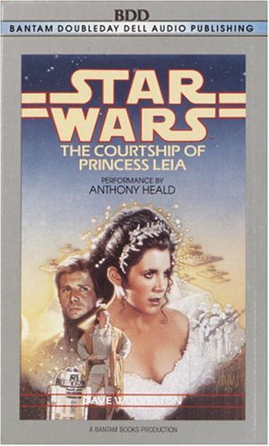 Star Wars: The Courtship of Princess Leia Fantasy & Sci-Fi