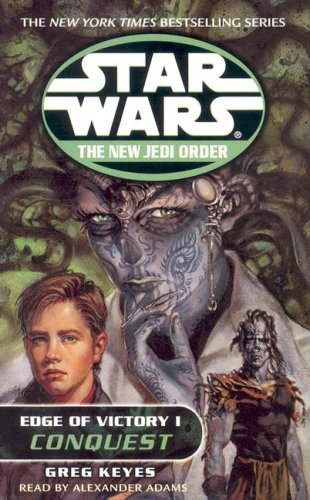Star Wars: The New Jedi Order Edge of Victory 1: Conquest Fantasy & Sci-Fi