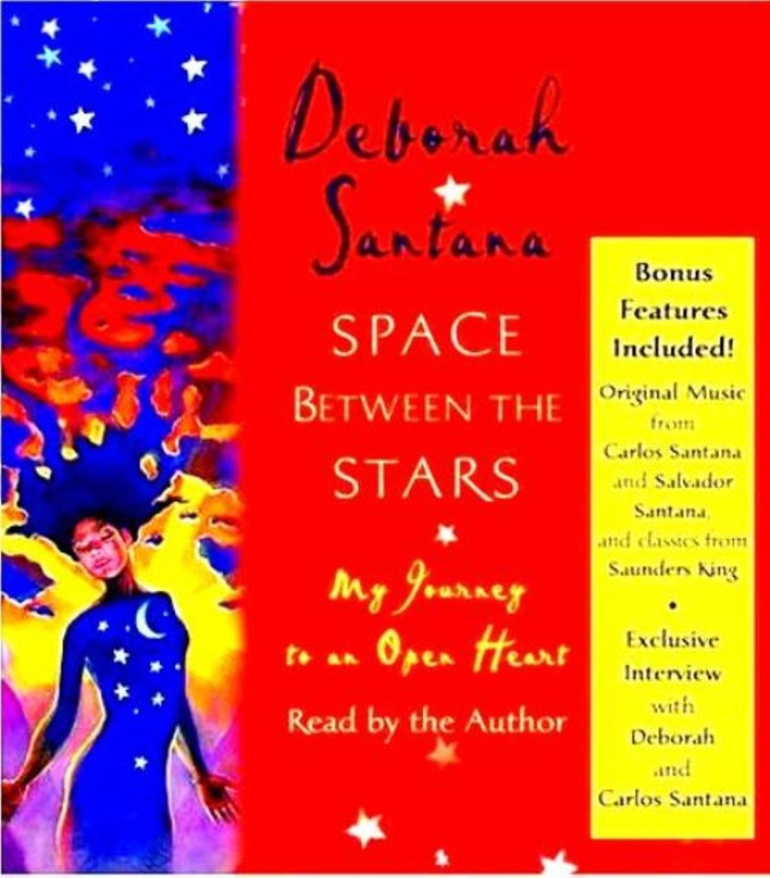 Space Between The Stars: My Journey To An Open Heart Art & Literature