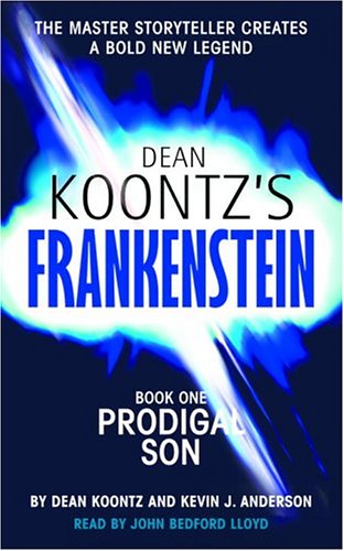 Prodigal Son (Dean Koontz s Frankenstein, Band 1) Horror & Mystery