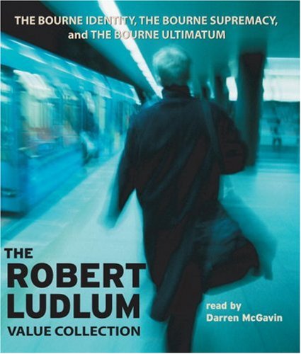 The Robert Ludlum Value Collection: The Bourne Identity/ the Bourne Supremacy/ the Bourne Ultimatum Action & Adventure