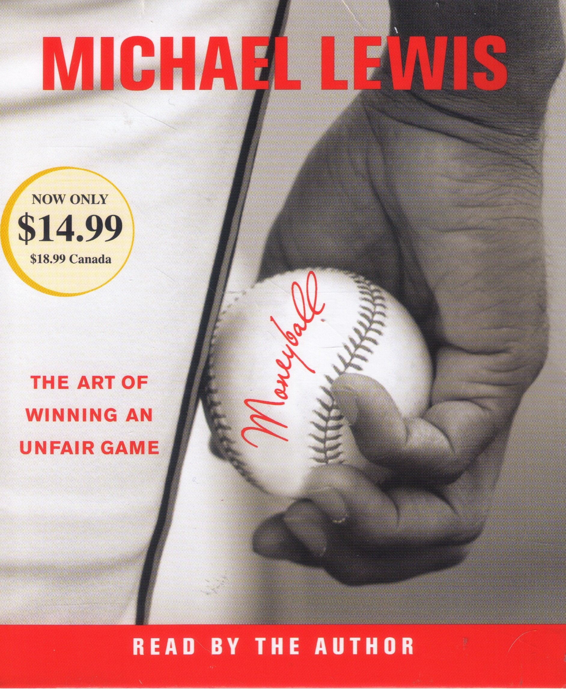 Moneyball: The Art of Winning an Unfair Game Leisure & Fun