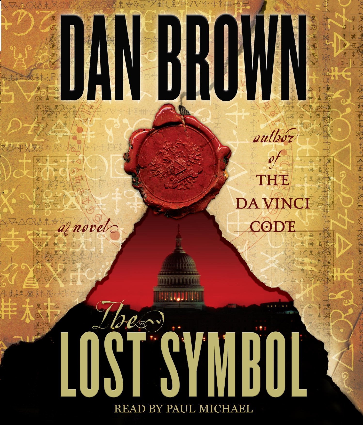 Product Image: The Lost Symbol: A Novel