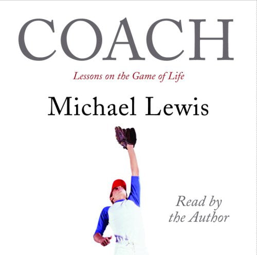 Coach: Lessons On The Game Of Life Leisure & Fun