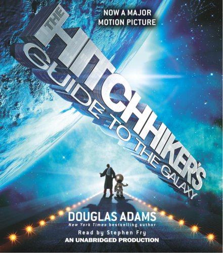 The Hitchhiker's Guide To The Galaxy Study Guides