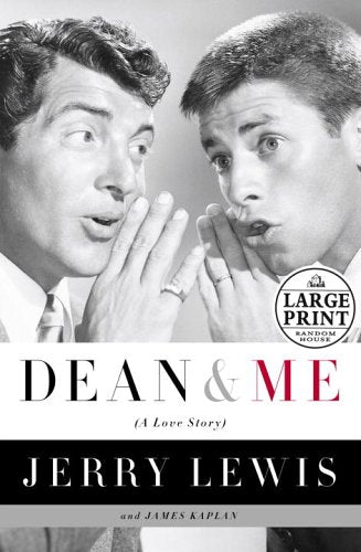 Dean and Me: A Love Story (Random House Large Print) Art & Literature