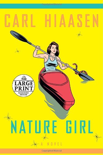Nature Girl (Random House Large Print) Detective & CSI