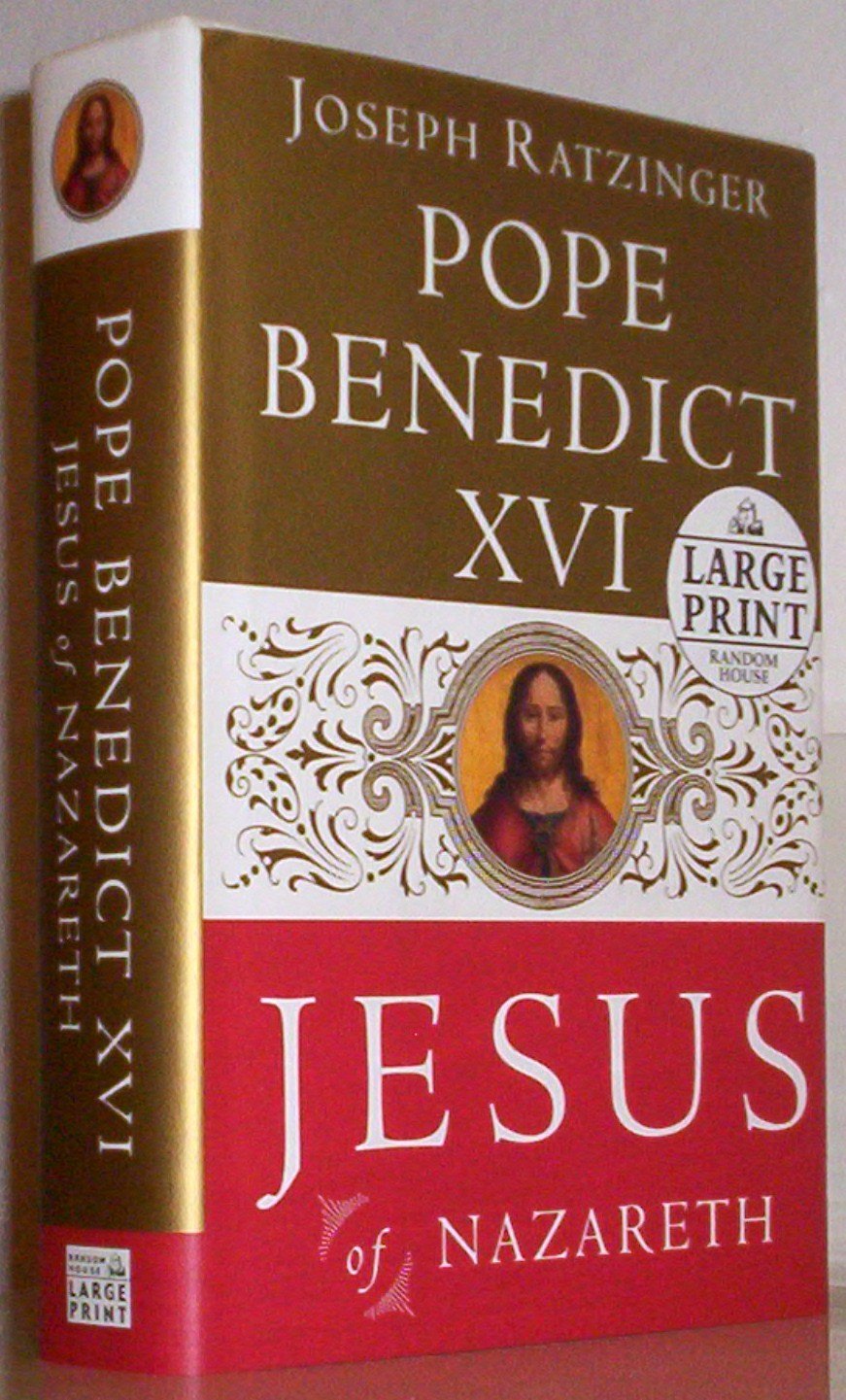 Jesus of Nazareth: From the Baptism in the Jordan to the Transfiguration Religion & Esotericism