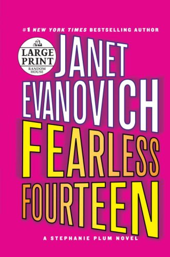 Fearless Fourteen (Random House Large Print) Contemporary literature