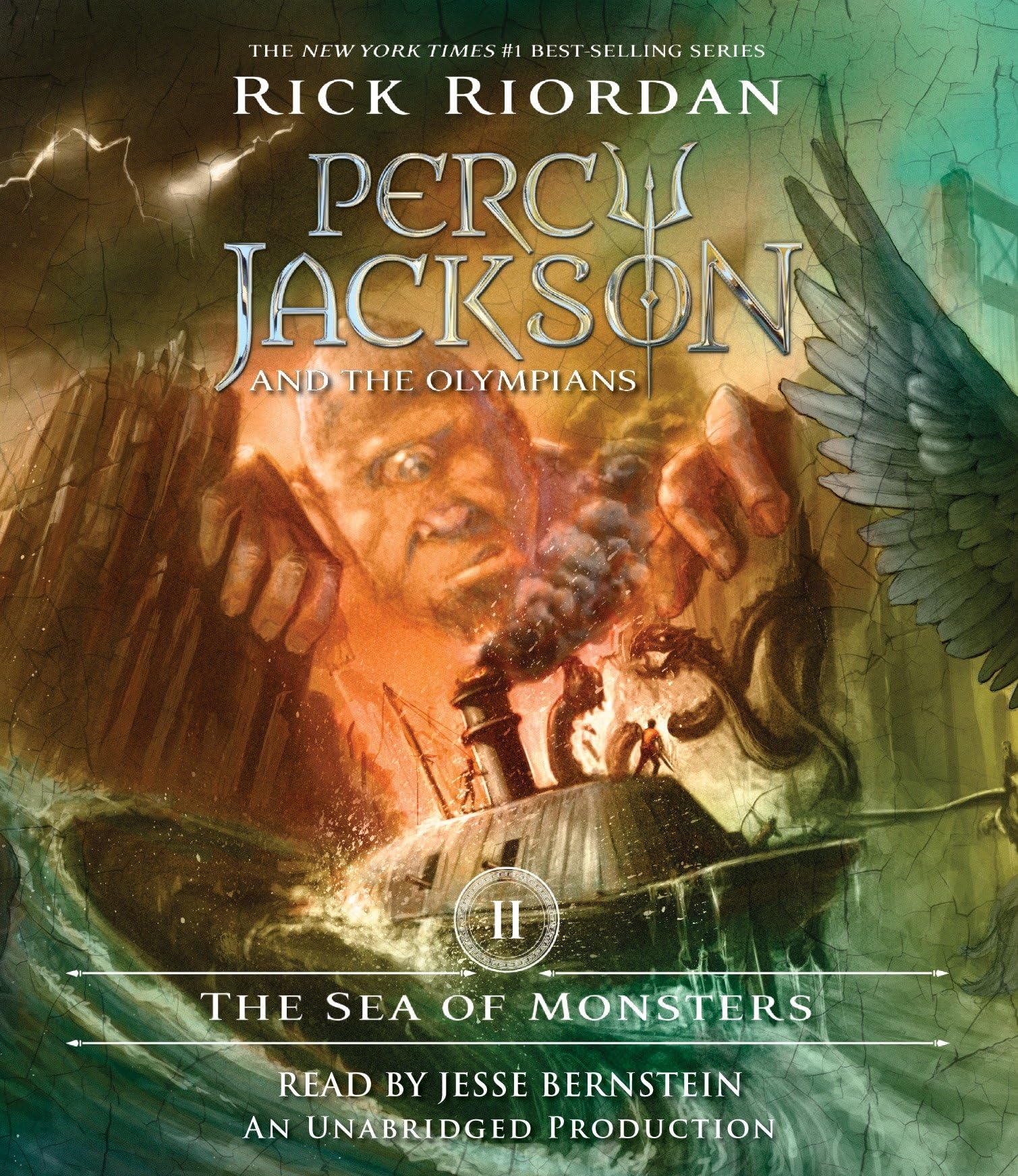 The Sea of Monsters Non-fiction