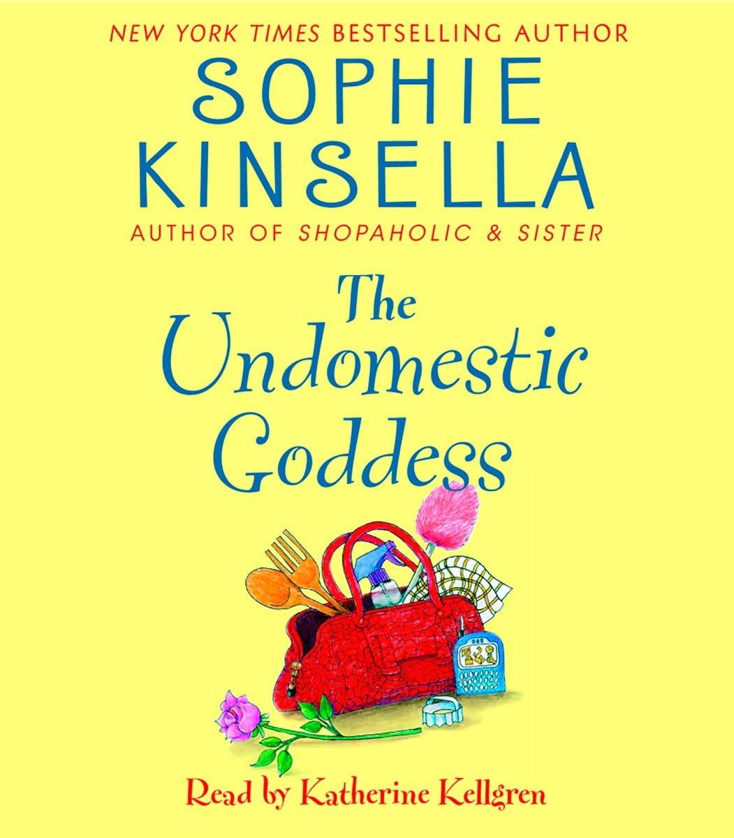 The Undomestic Goddess Humour & Satire