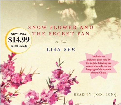 Snow Flower And the Secret Fan cd