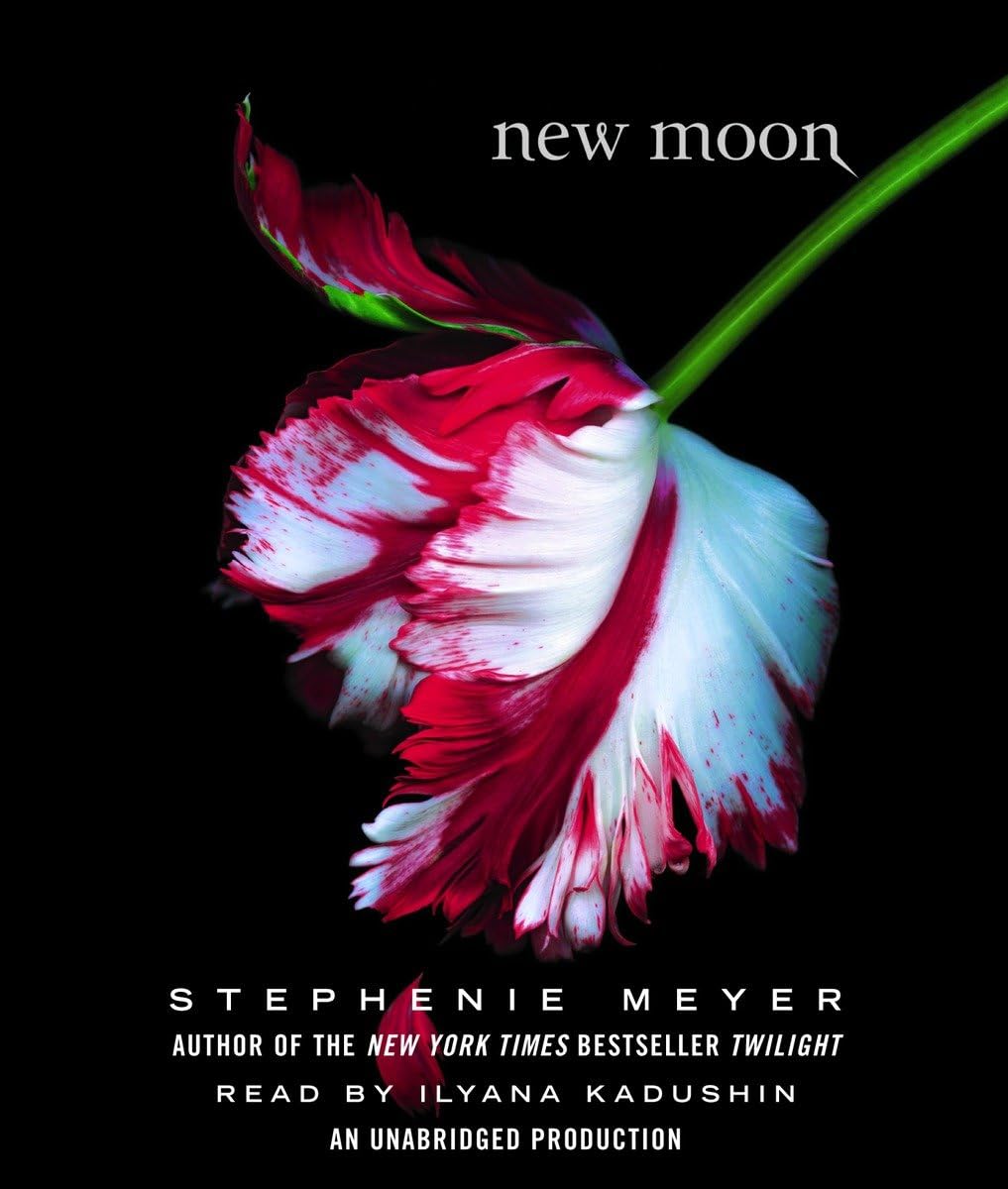 New Moon: Unabridged (The Twilight Saga, Band 2) Horror & Mystery