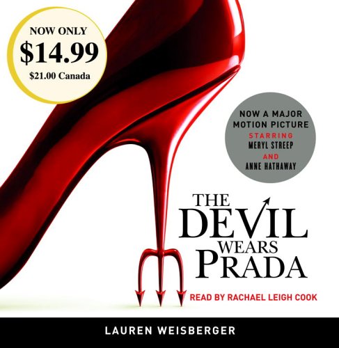 The Devil Wears Prada Contemporary literature Books