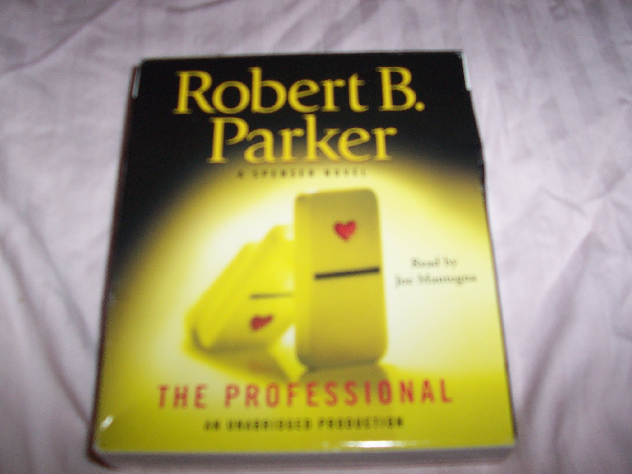 The Professional (Spenser) Detective & CSI