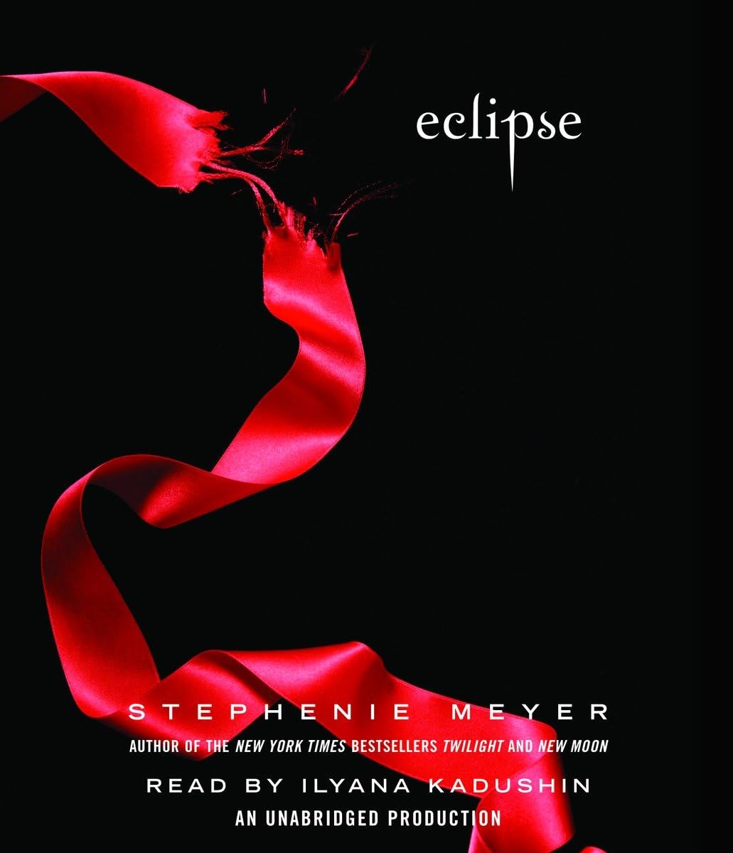 Eclipse: Unabridged (The Twilight Saga, Band 3) Horror & Mystery