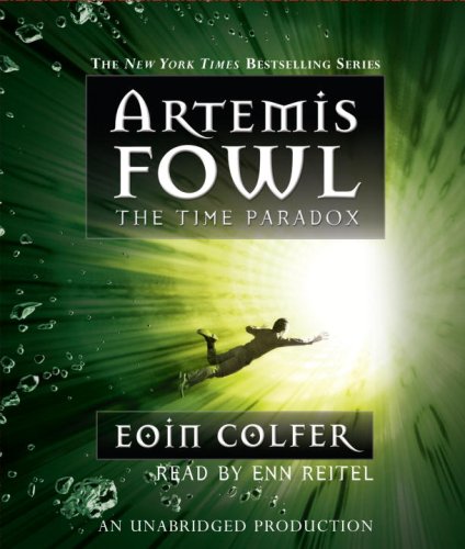 The Time Paradox (Artemis Fowl, Band 6) Novels & Short Stories