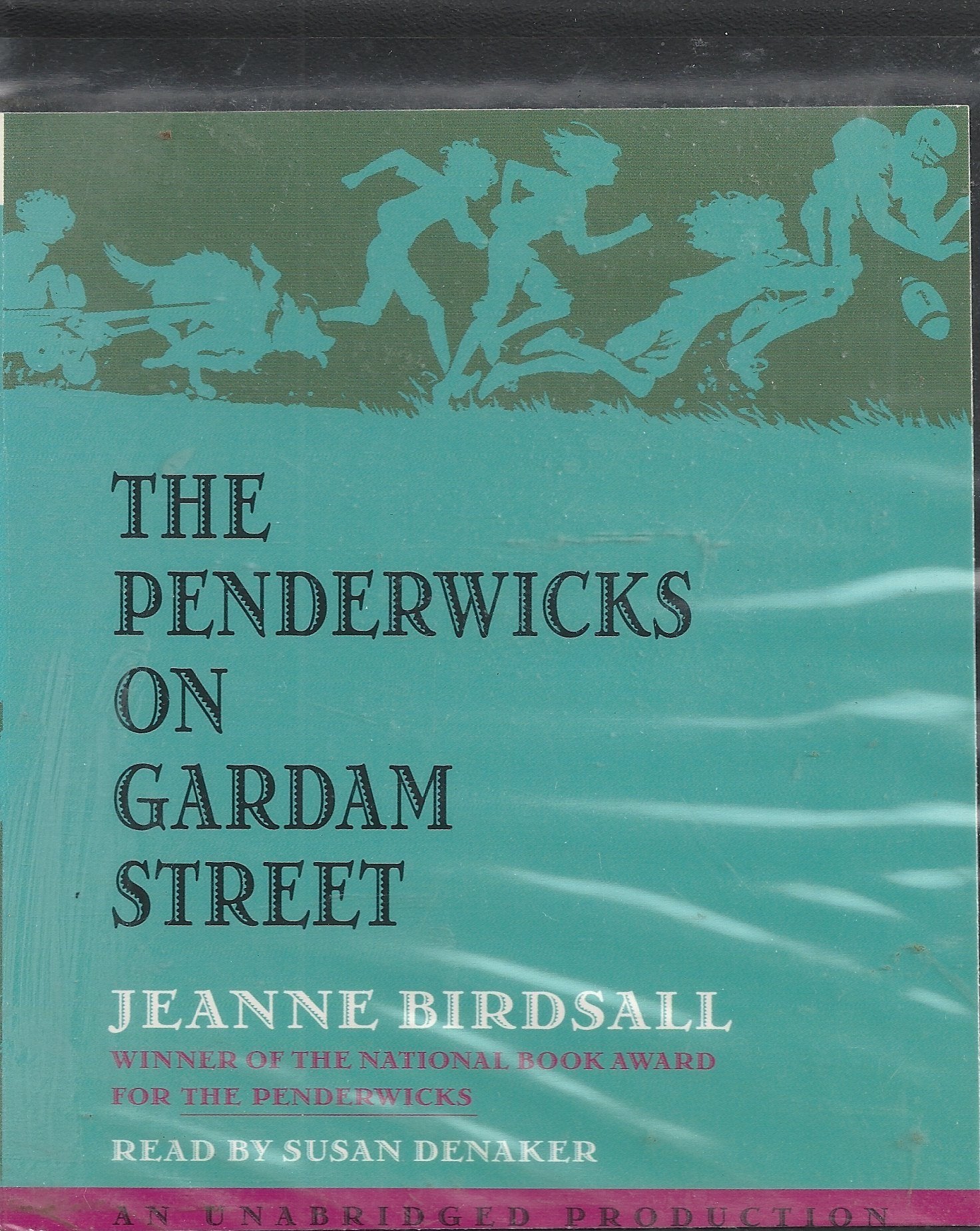 The Penderwicks on Gardam Street cd