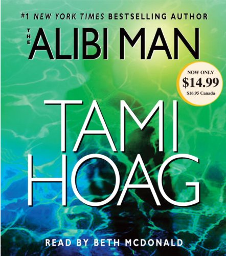 The Alibi Man Contemporary literature Books
