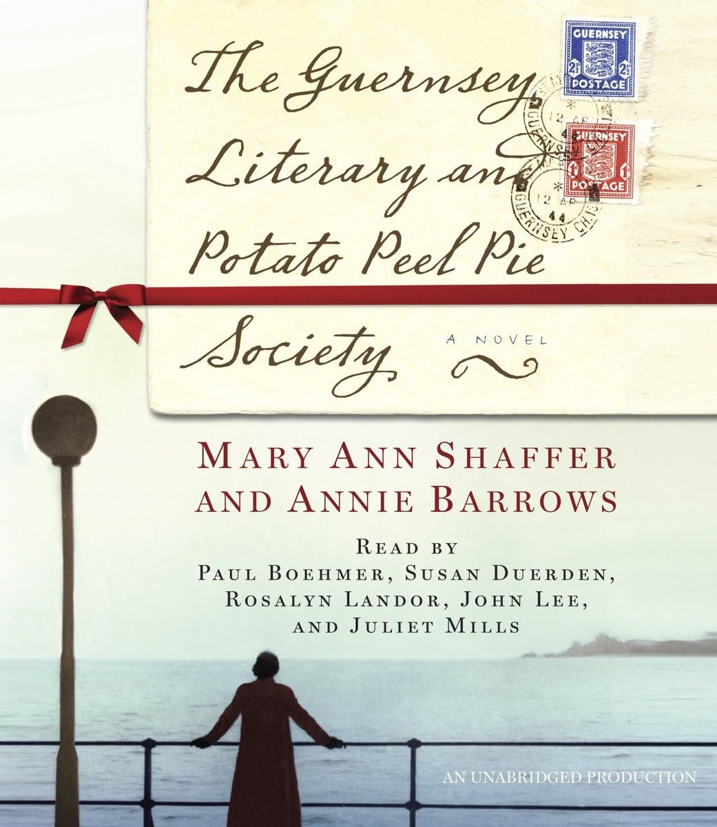 The Guernsey Literary and Potato Peel Pie Society cd