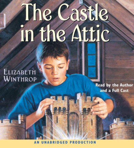 The Castle in the Attic Books
