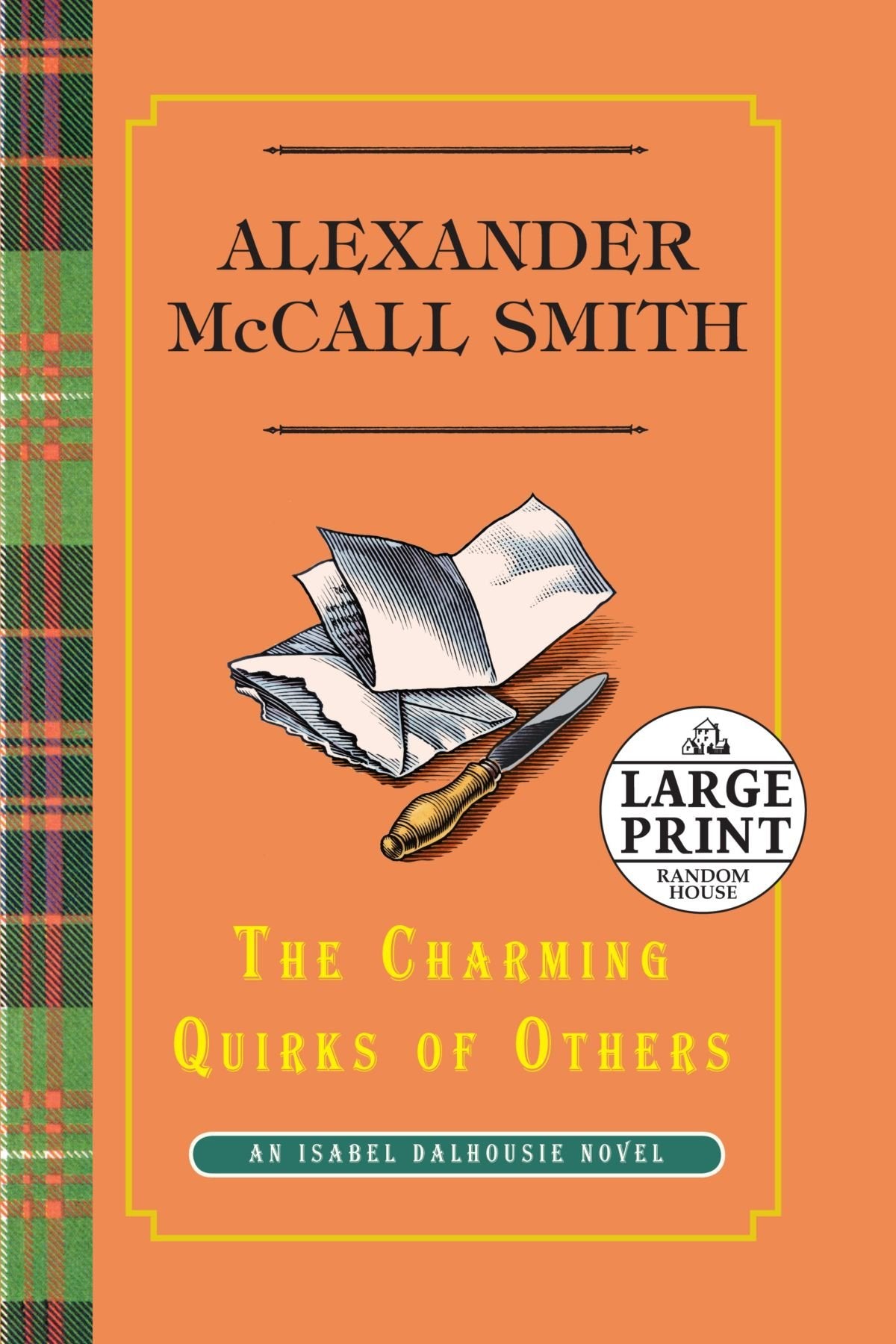 The Charming Quirks of Others (Isabel Dalhousie, Band 7) Detective & CSI