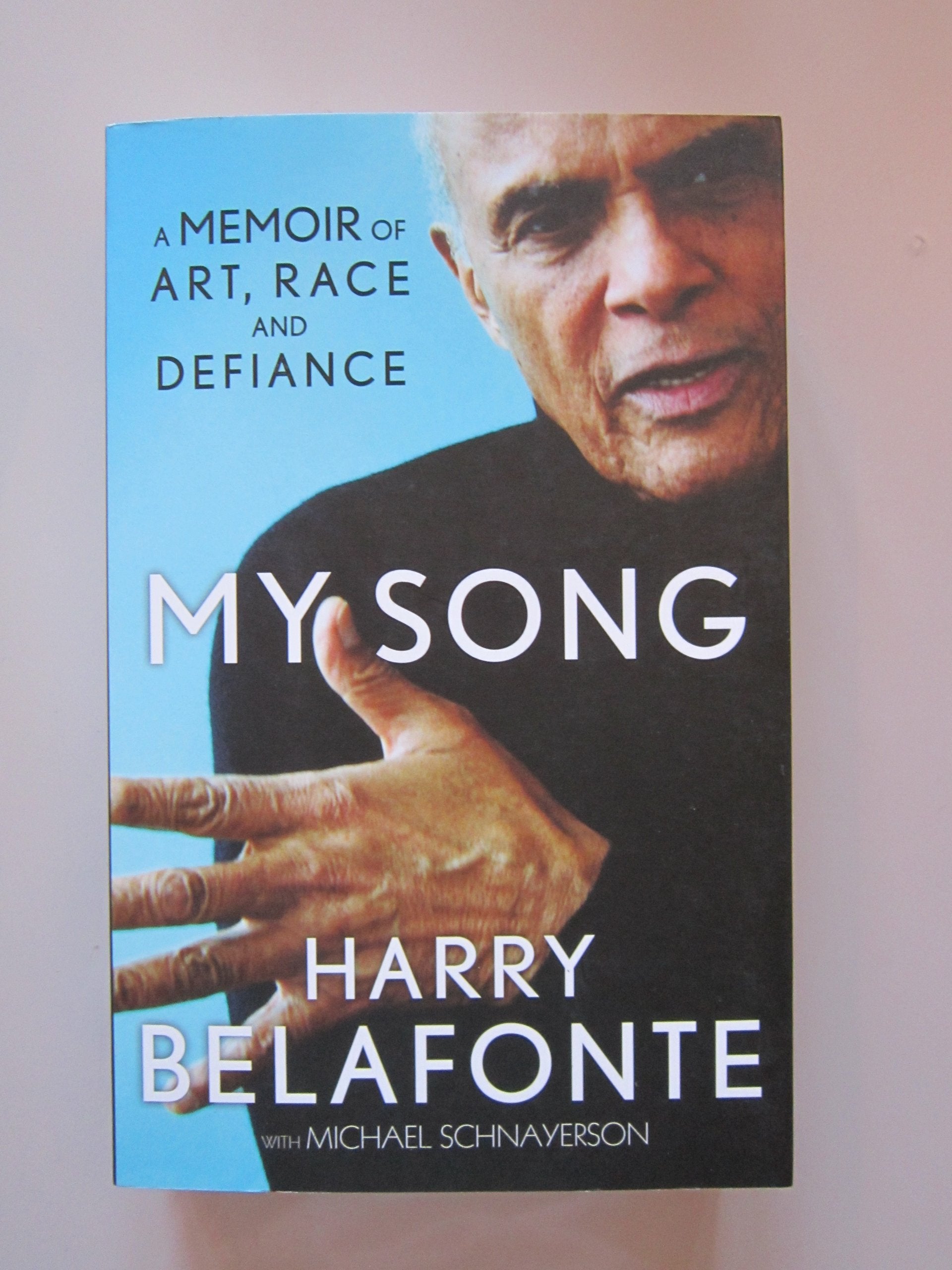 My Song: A Memoir Art & Literature