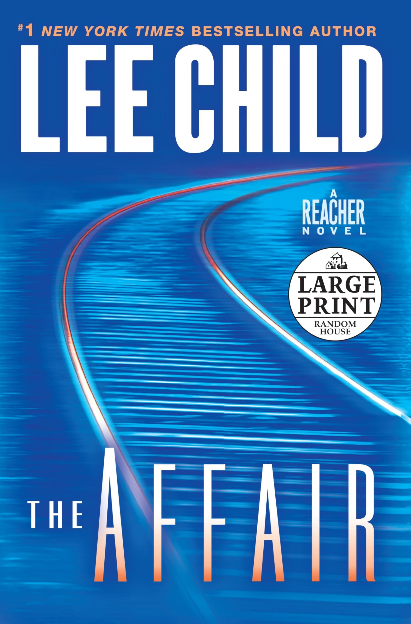 The Affair: A Jack Reacher Novel Action & Adventure