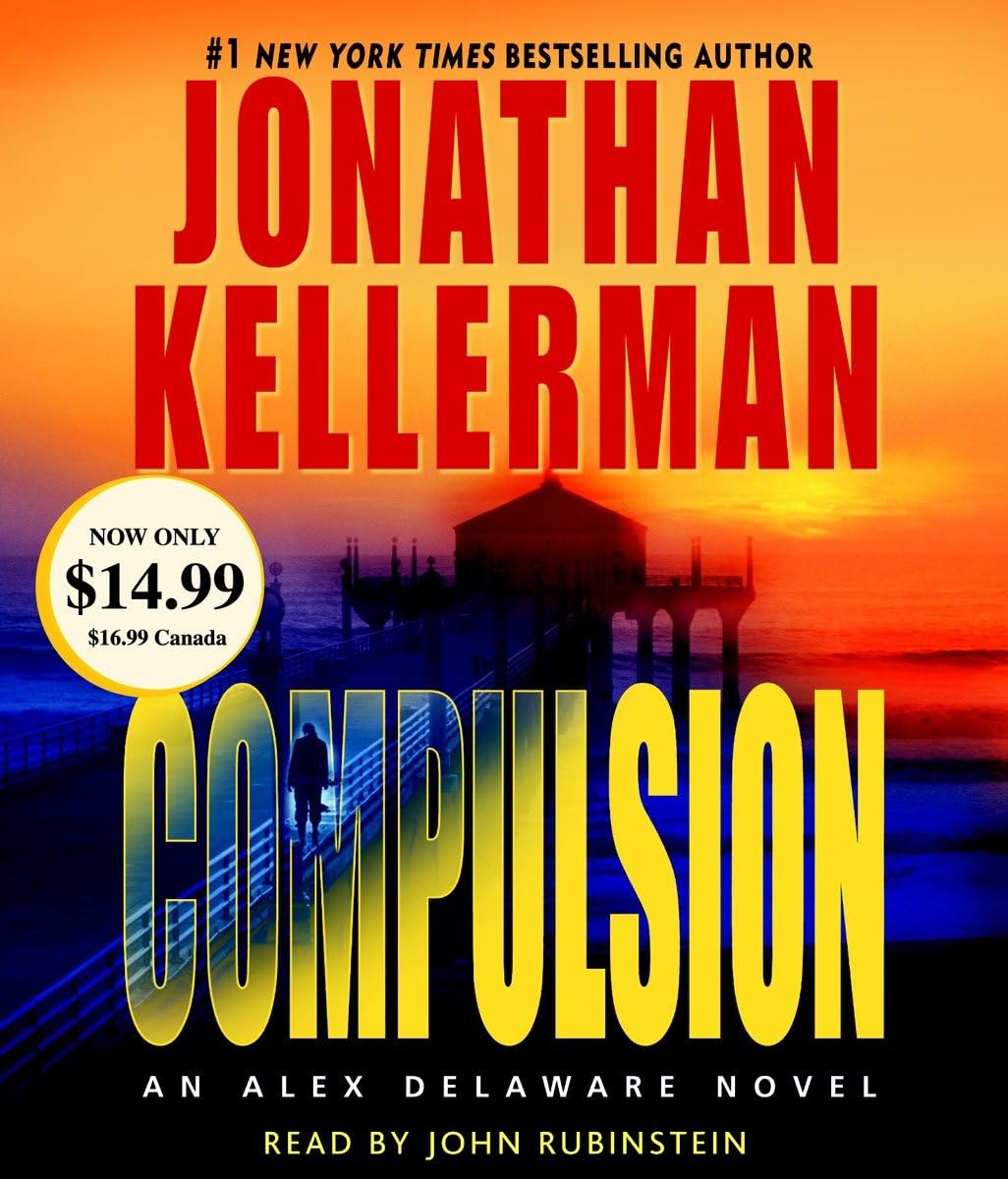 Compulsion: An Alex Delaware Novel Contemporary literature Books