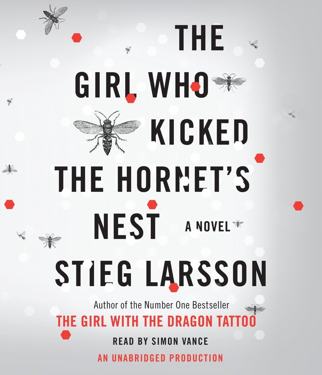 The Girl Who Kicked the Hornet's Nest Contemporary literature