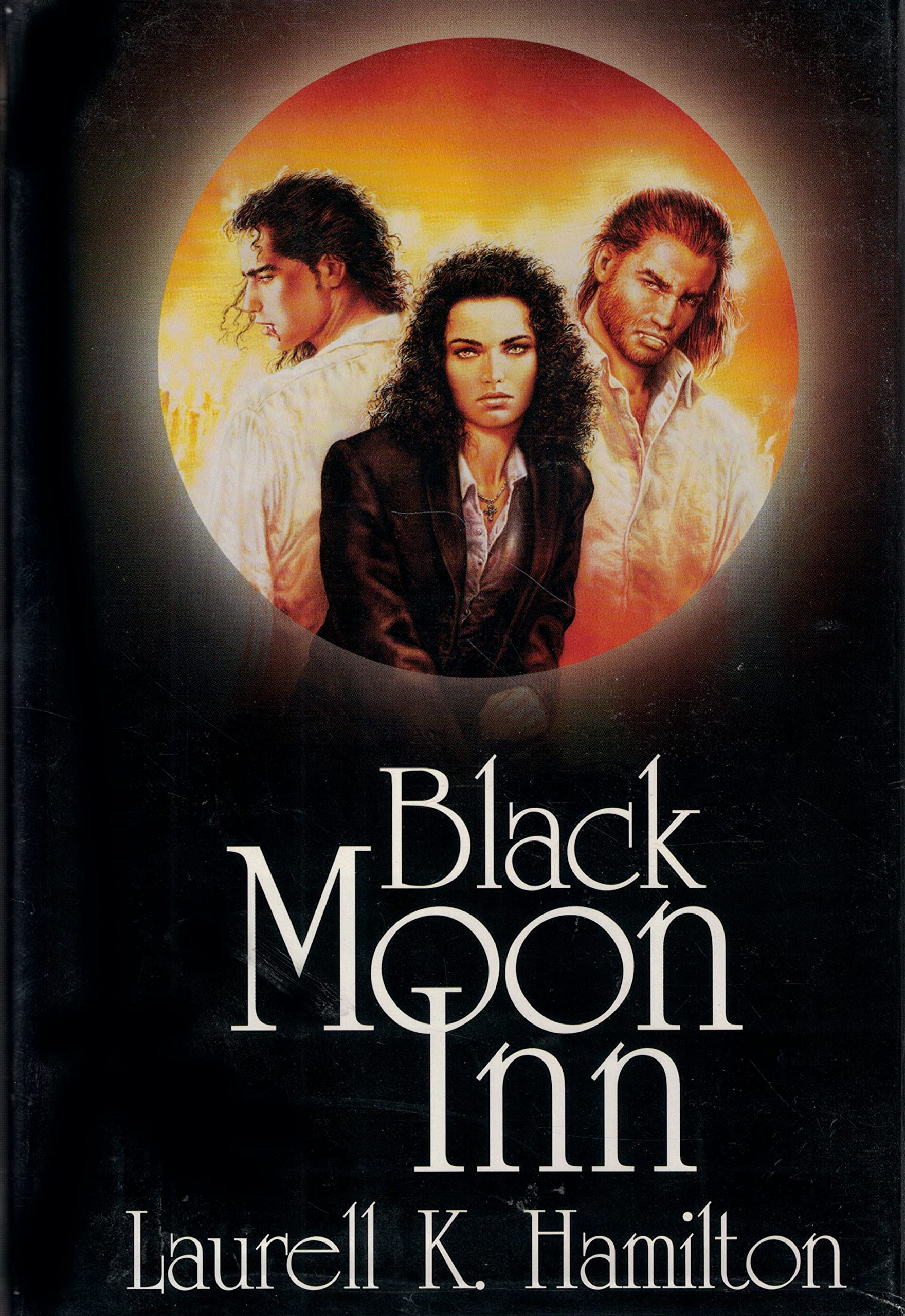 Black Moon Inn: Burnt Offerings & Blue Moon Vampires & Bit-Lit