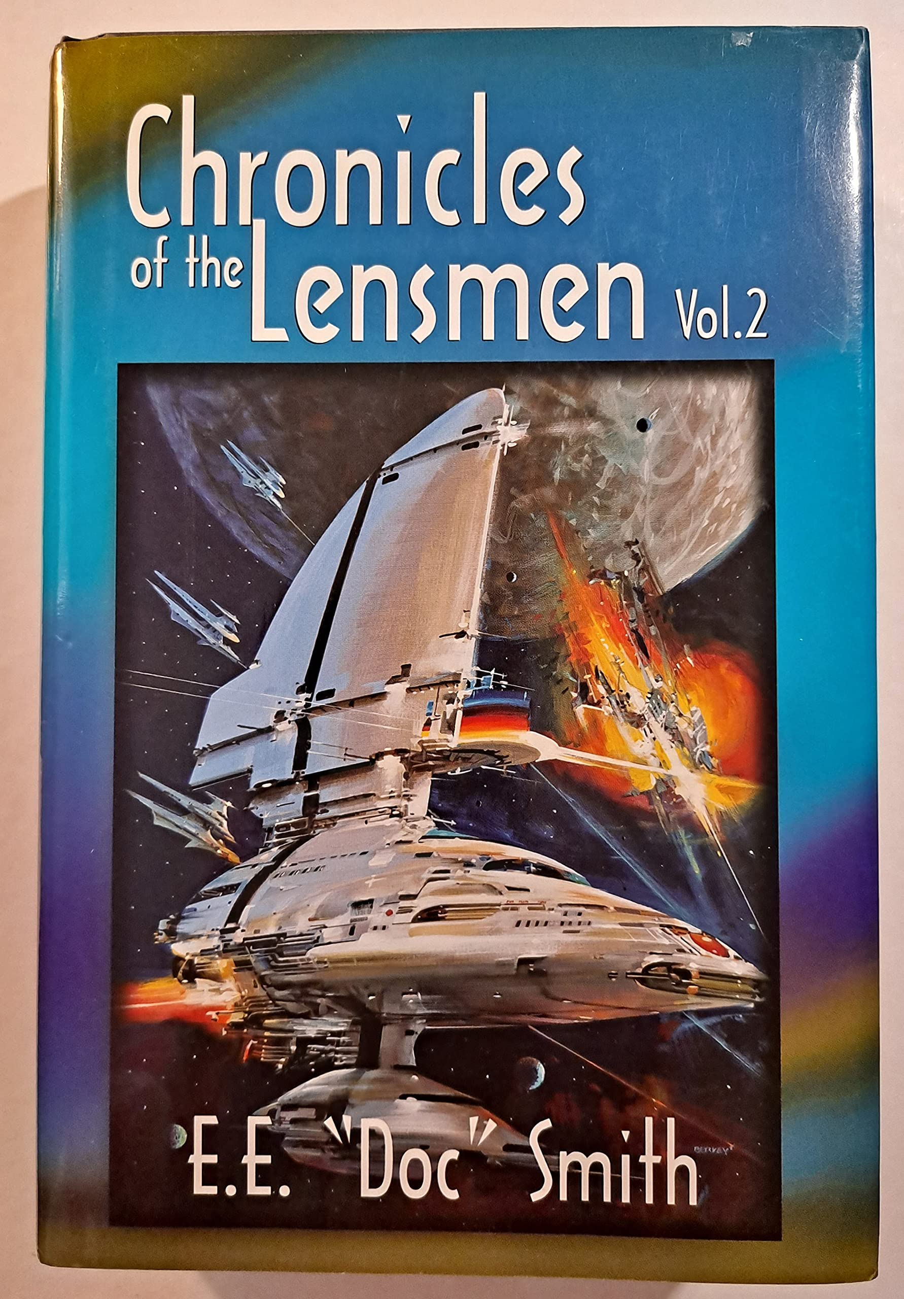 Chronicles of the Lensmen, Vol. 2 Books