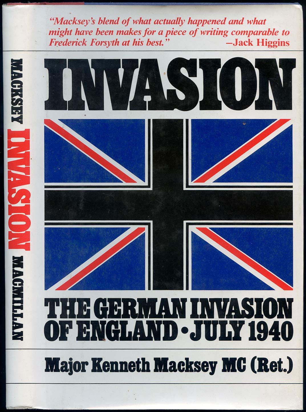 Invasion : The German Invasion of England, July 1940 Books