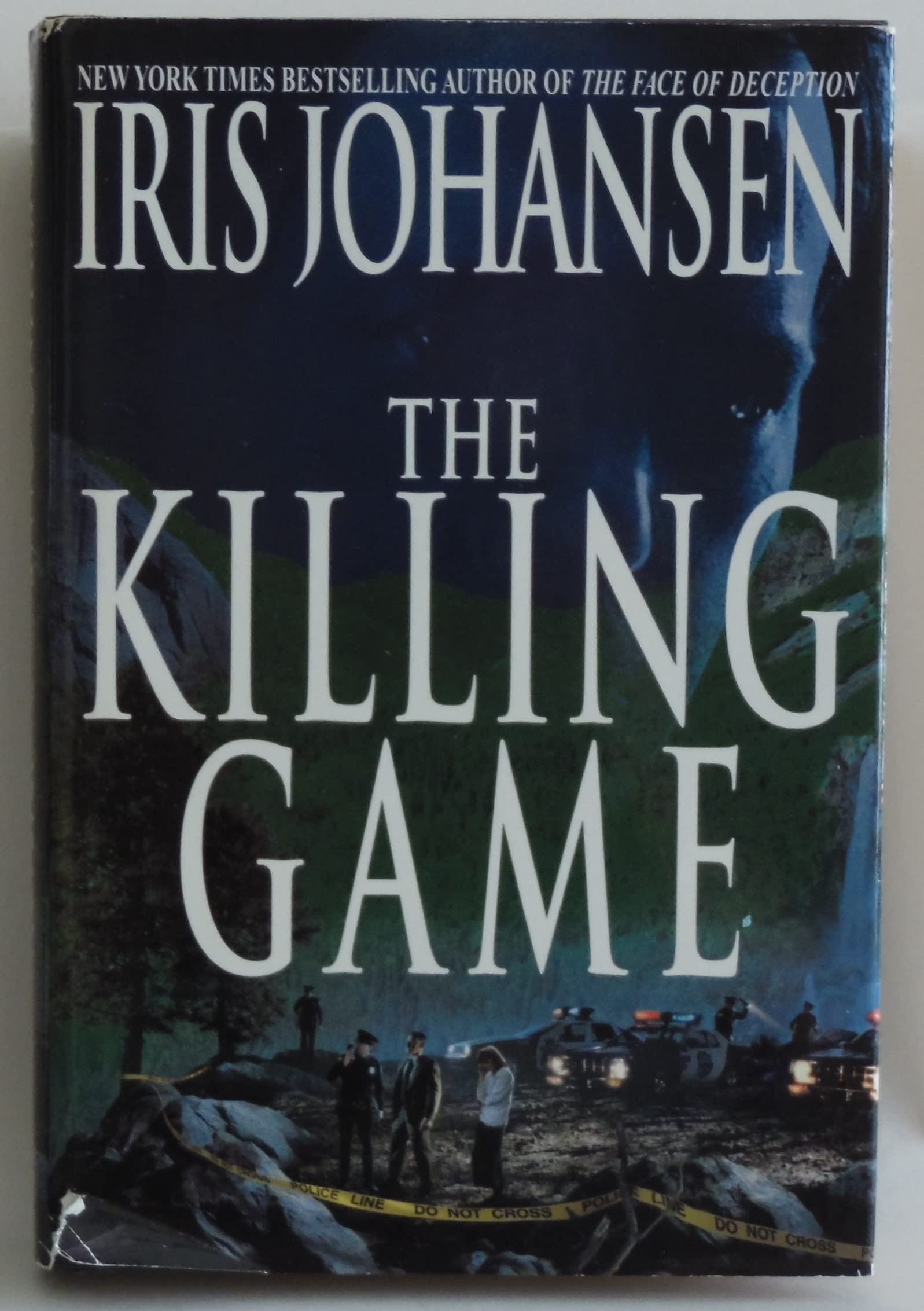 Product Image: The Killing Game (Eve Duncan, Band 2)
