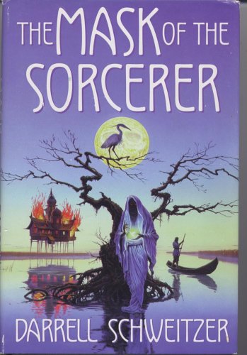 The Mask of the Sorcerer Books