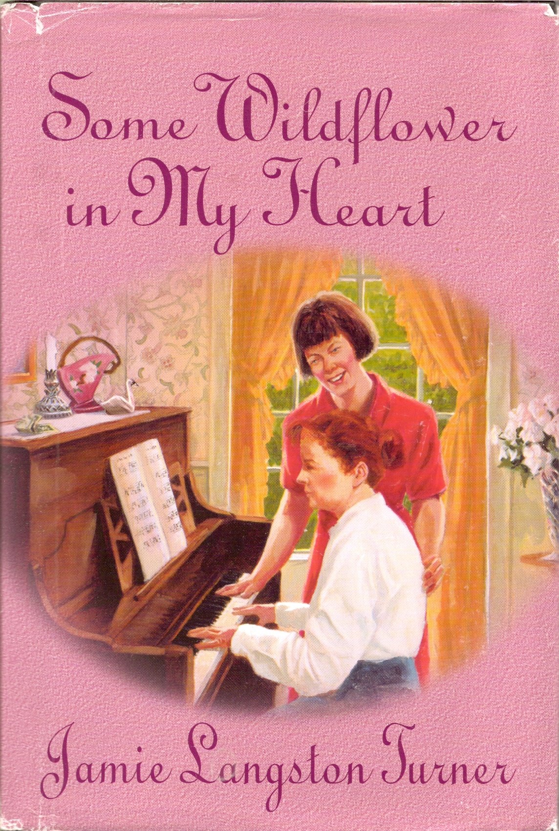 Some Wildflower in My Heart (The Derby Series #2) Contemporary literature