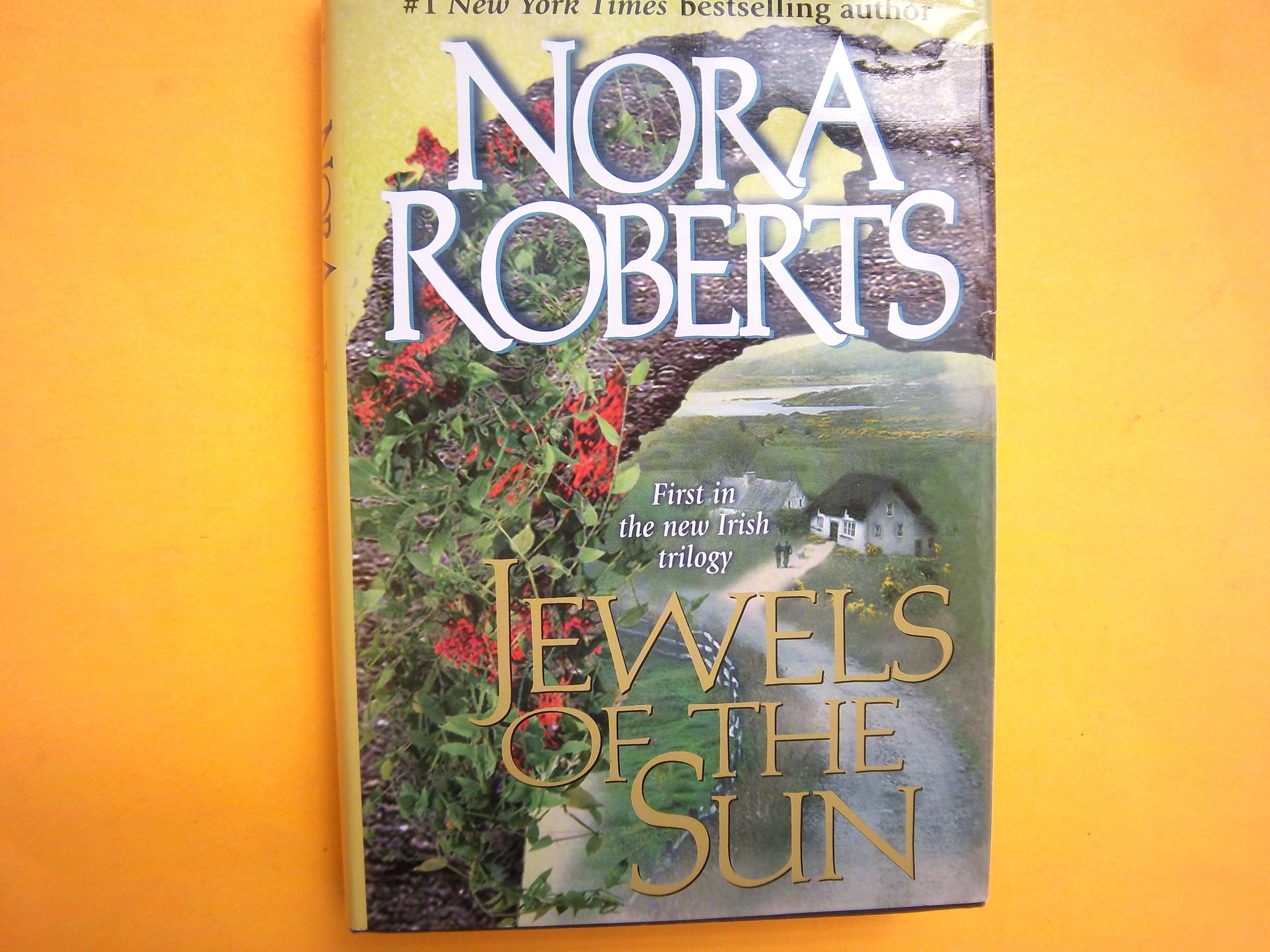 Jewels of the Sun (Irish Trilogy) Contemporary Romance