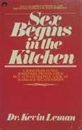 Sex Begins In The Kitchen Books