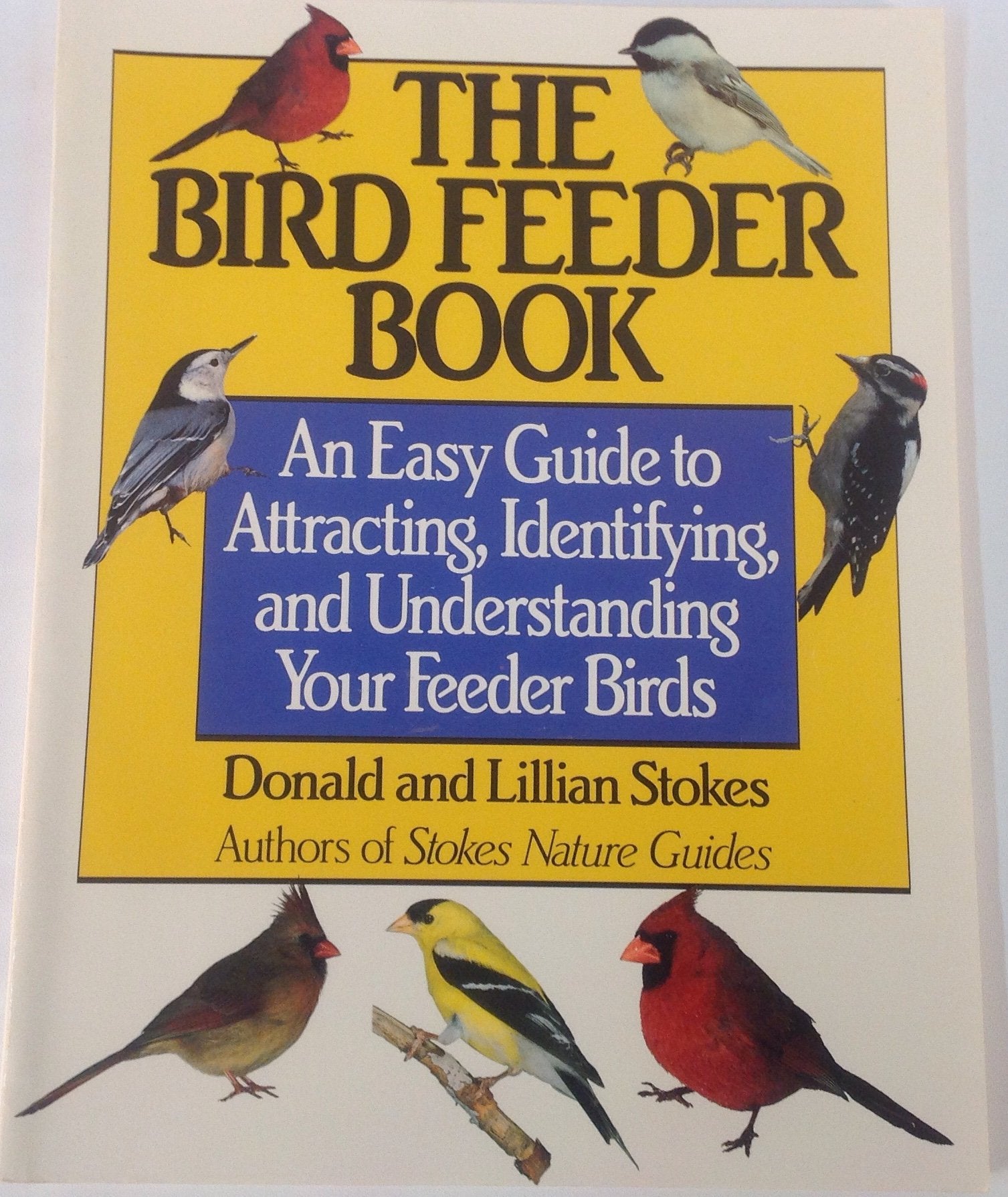 Product Image: The Bird Feeder Book