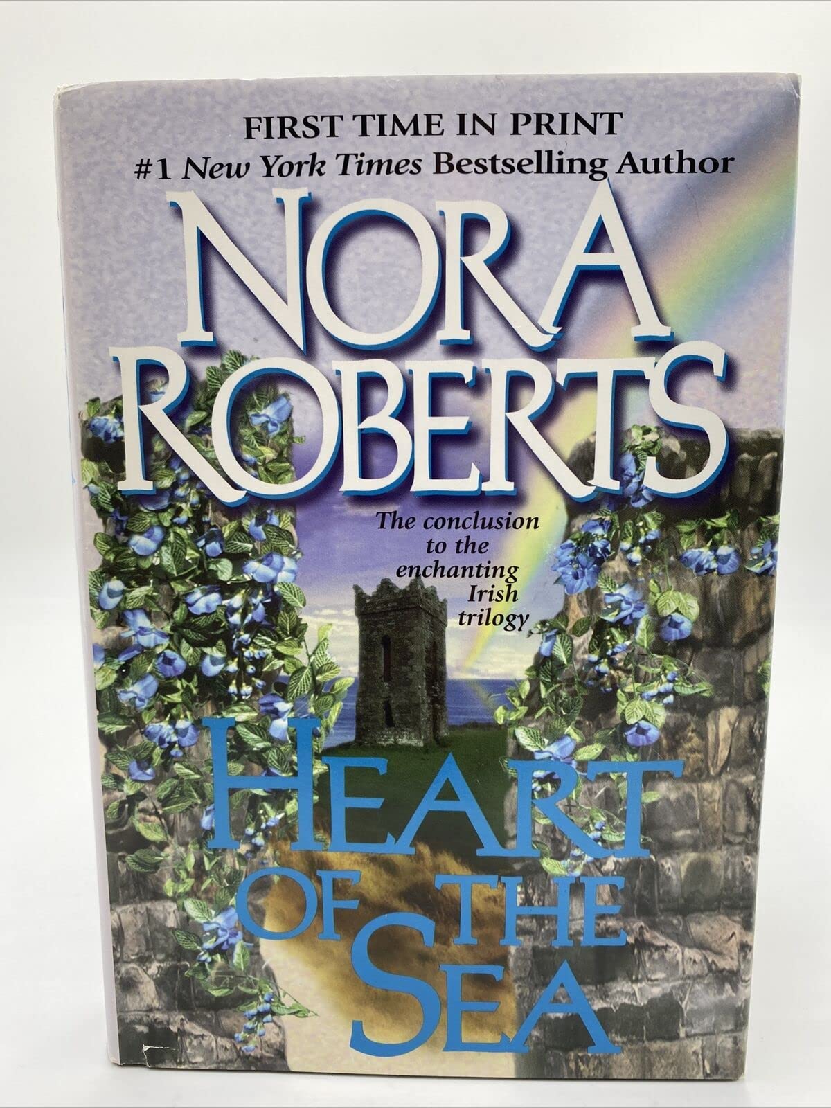 Heart of the Sea (The conclusion to the Enchanting Irish Trilogy) Horror & Mystery
