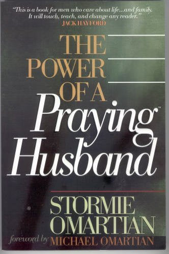 The Power of a Praying Husband Books