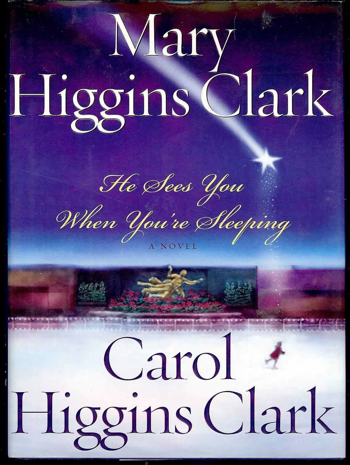 He sees you when you're sleeping Suspense & Thrillers