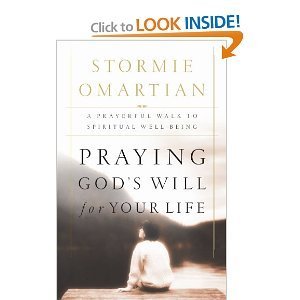 Praying God's Will For Your Life Books