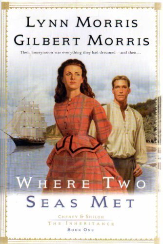 Where Two Seas Met (Cheney and Shiloh: The Inheritance #1) Suspense & Thrillers