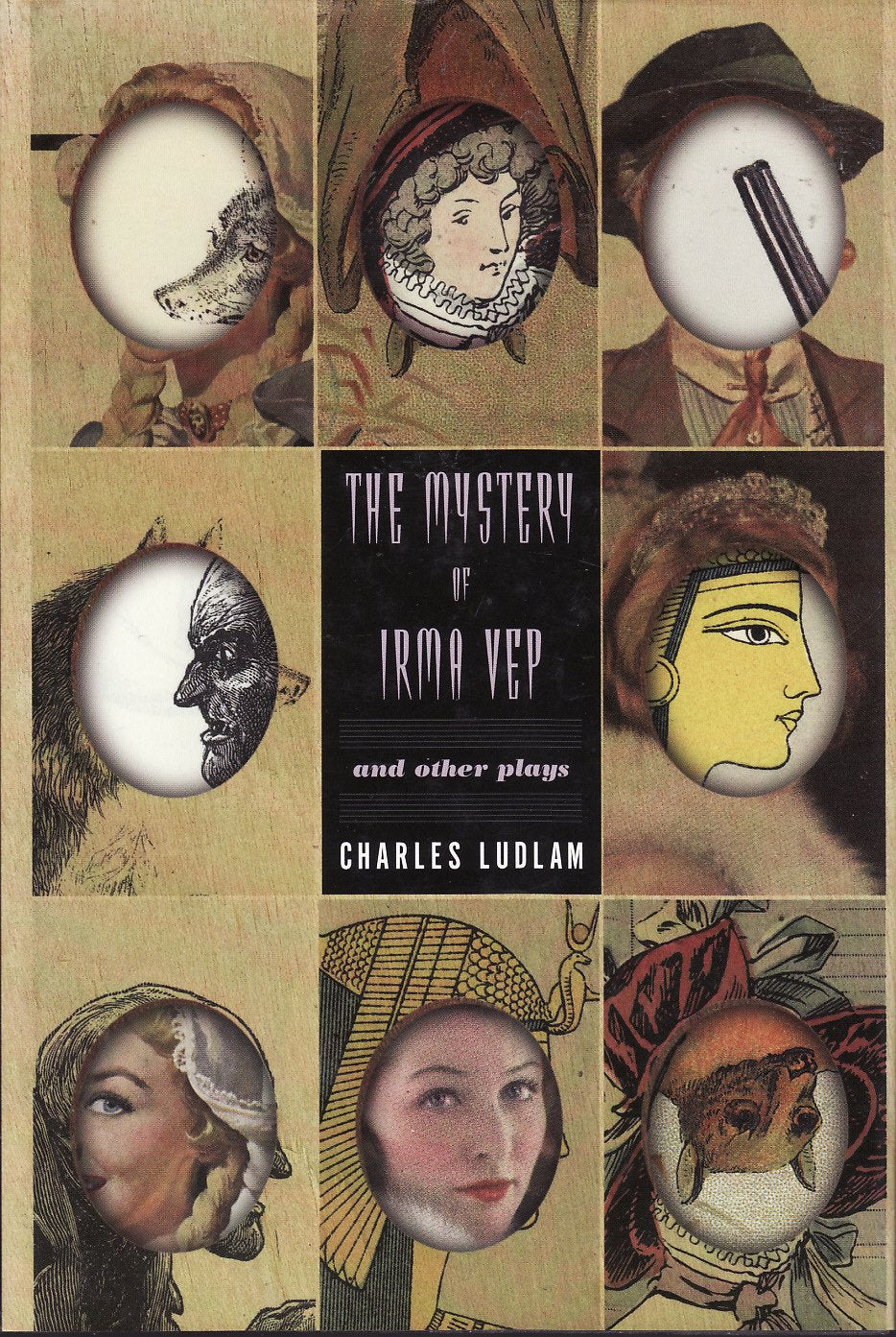 The Mystery of Irma Vep and Other Plays Books