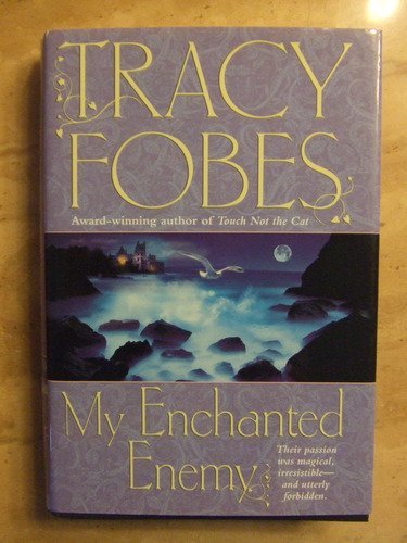 My Enchanted Enemy (Hardcover) Books